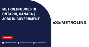 Metrolinx Jobs