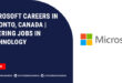 Microsoft Careers