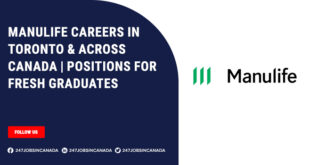 Manulife Careers