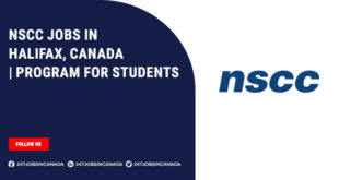 NSCC Jobs