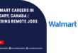 Walmart Careers