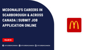 Mcdonald's-Careers