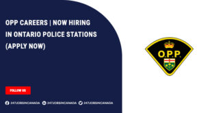 OPP Careers