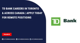 TD Bank Careers