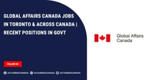 Global Affairs Canada Jobs