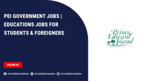 PEI Government Jobs