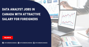 Data Analyst Jobs in Canada