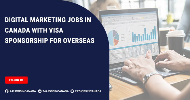 Digital Marketing Jobs in Canada