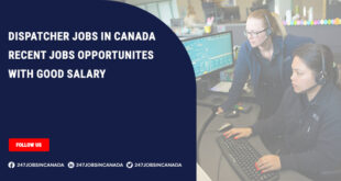 Dispatcher Jobs in Canada